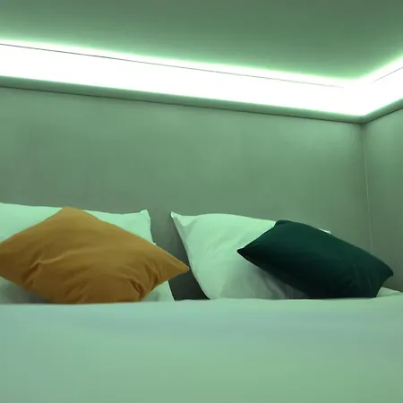 캡슐호텔 The Hyve Capsule *