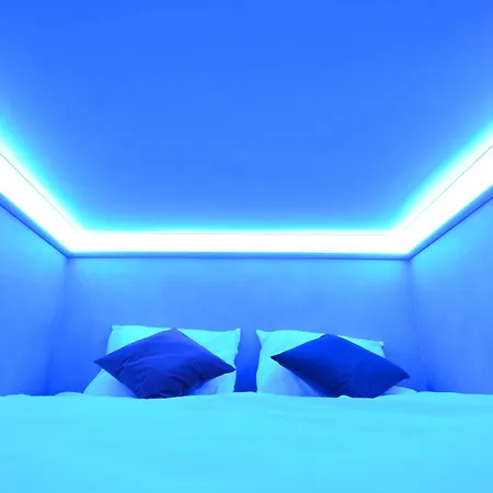 The Hyve Capsule Hostel Amsterdam