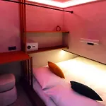 The Hyve Capsule *