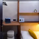 Auberge de jeunesse The Hyve Capsule Amsterdam