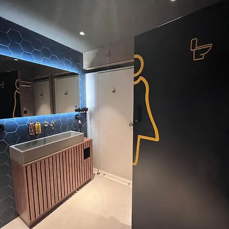 Hostel The Hyve Capsule *