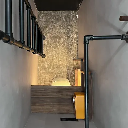 The Hyve Capsule Hôtel capsule *