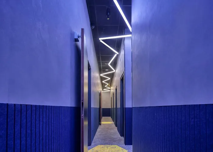 The Hyve Capsule Ámsterdam