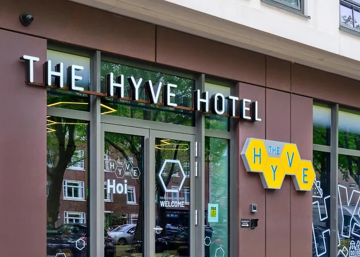 Hostal The Hyve Capsule *