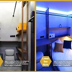 The Hyve Capsule *